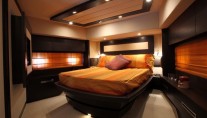 Azimut motor yacht MOSAFA -  VIP Cabin